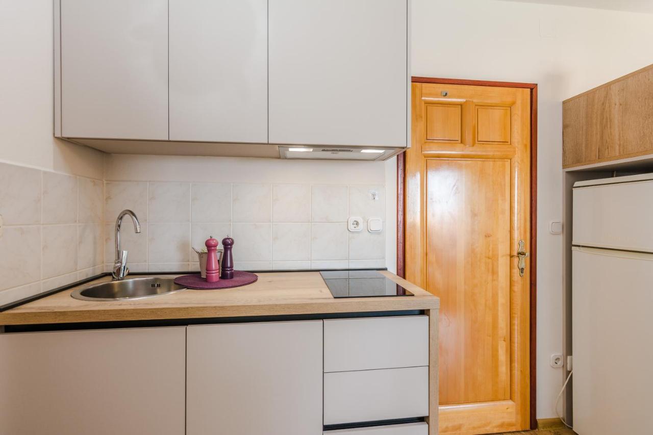 Luton Apartment Zadar Kozino Heating Pool & Jacuzzi Экстерьер фото