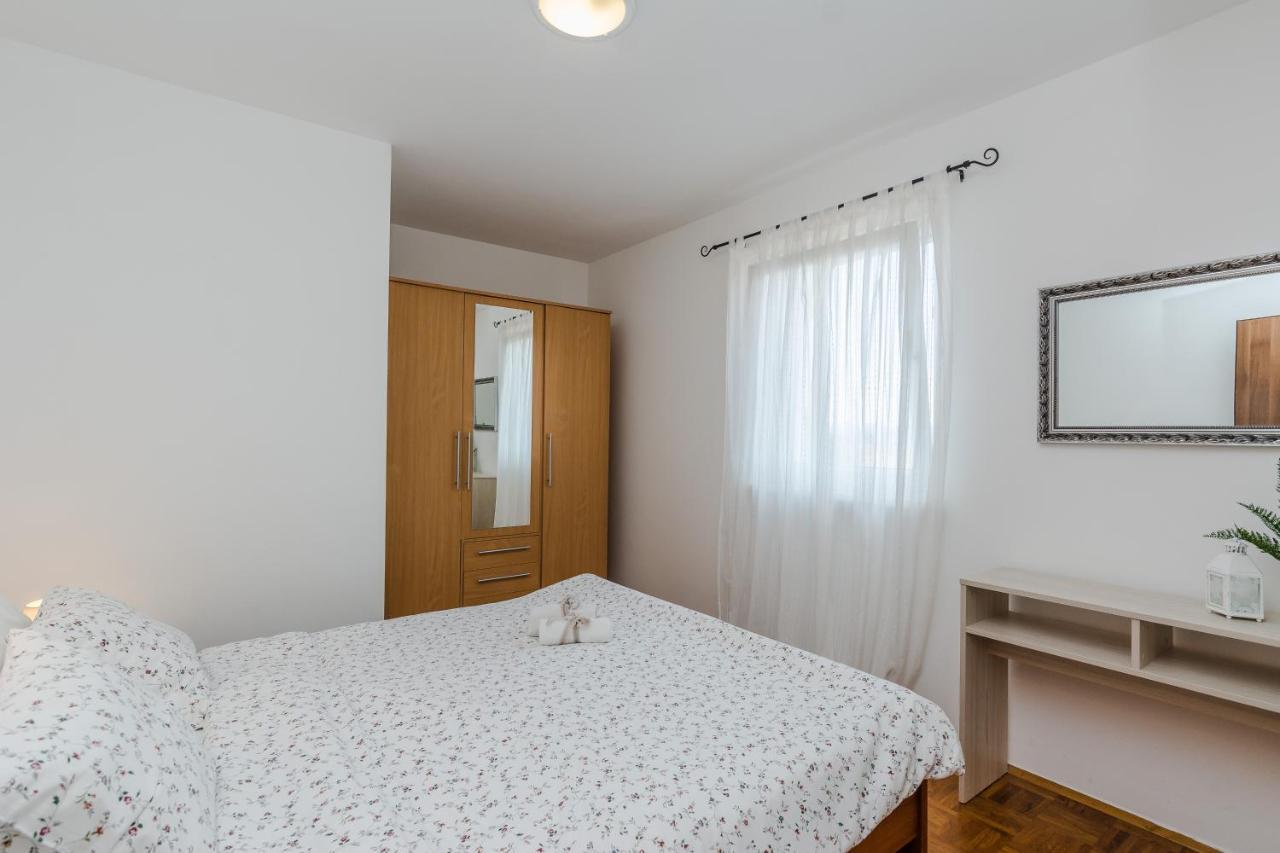 Luton Apartment Zadar Kozino Heating Pool & Jacuzzi Экстерьер фото